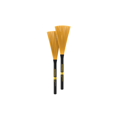 Promark 5B Nylon Brushes - Light - Yellow