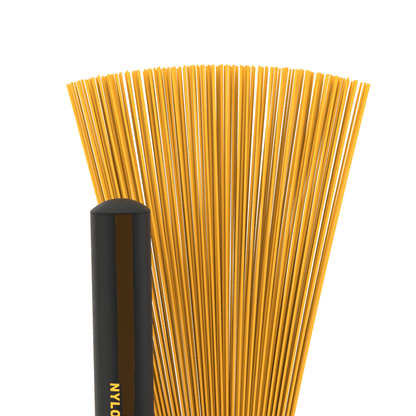 Promark 5B Nylon Brushes - Light - Yellow