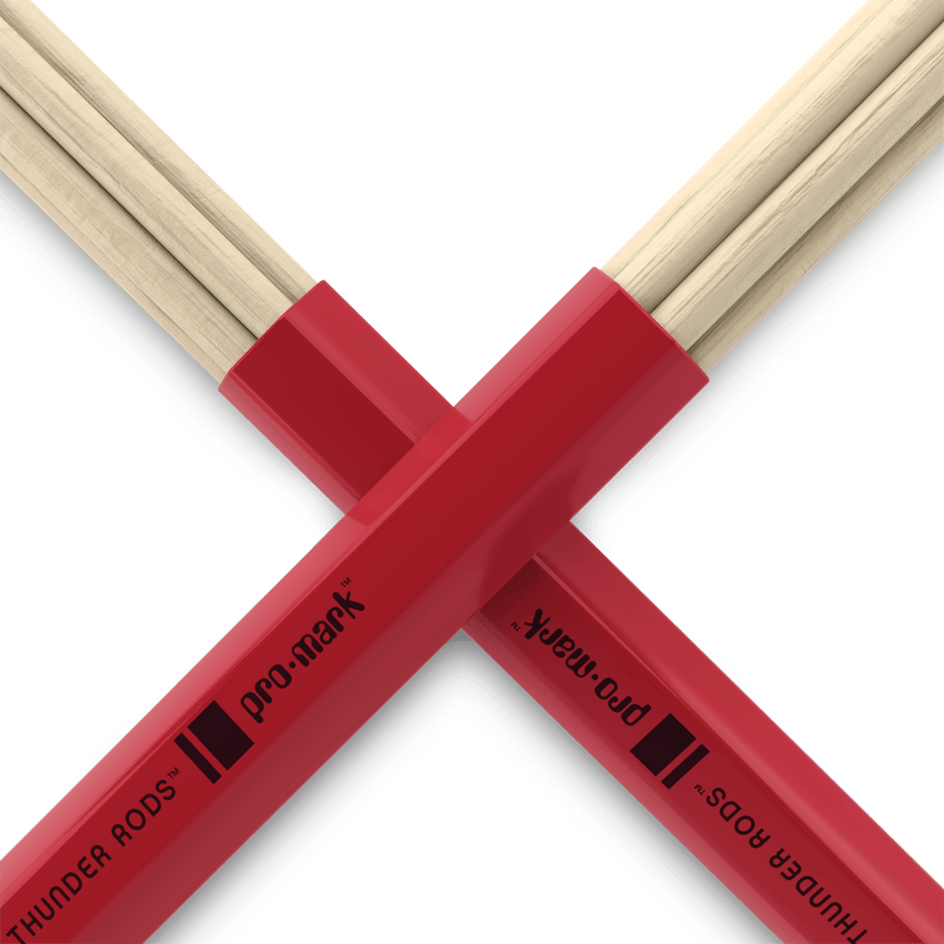 Pro Mark Thunder Rods - Drum Sticks - DRUM STICKS, BRUSHES & MALLETS - [shop-name]