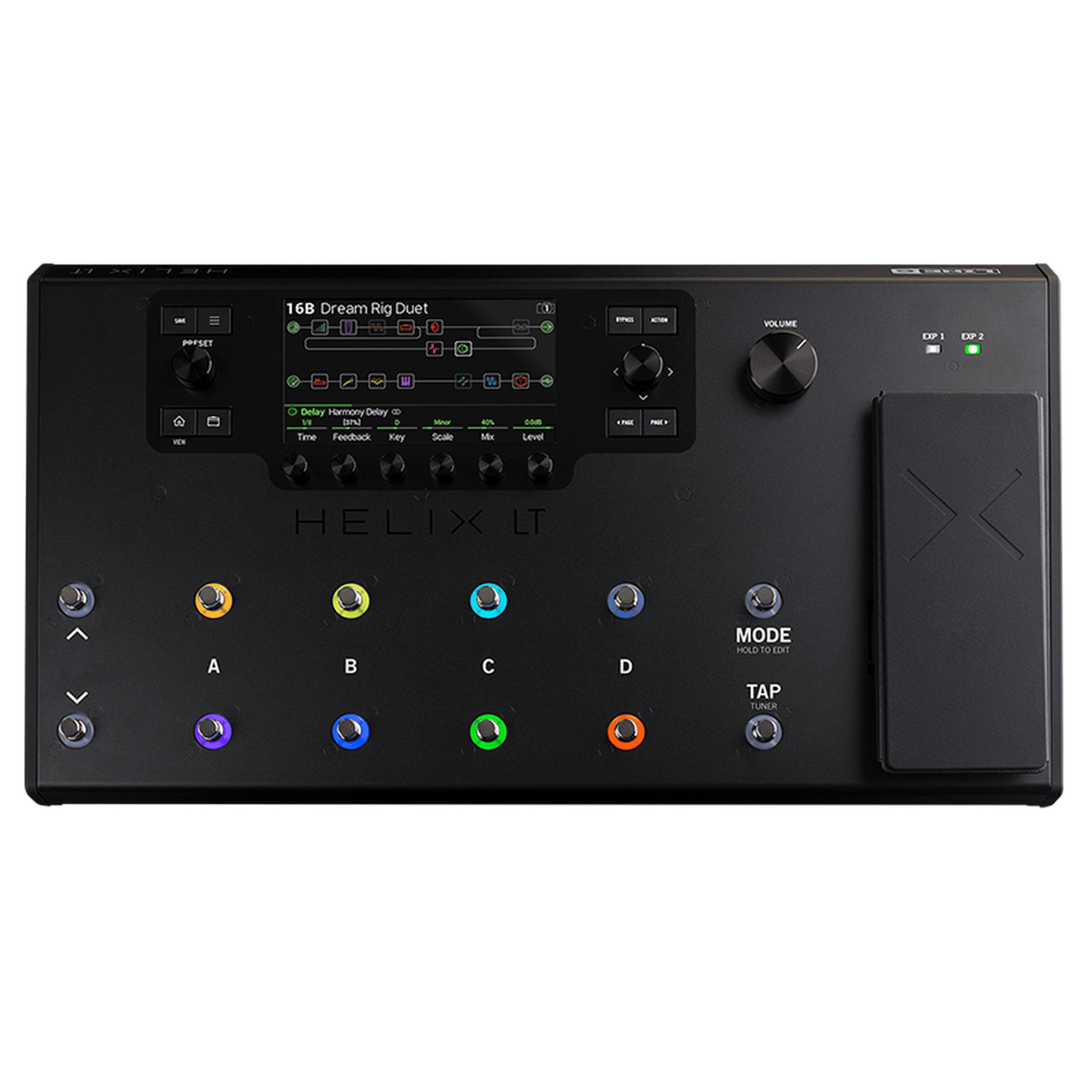 Line 6 Helix LT Amplifier and Multi-Effects Processor - Joondalup Music Centre