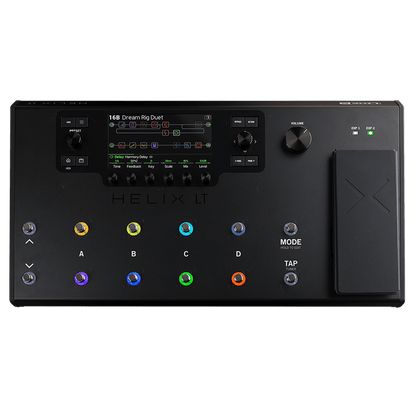 Line 6 Helix LT Amplifier and Multi-Effects Processor - Joondalup Music Centre