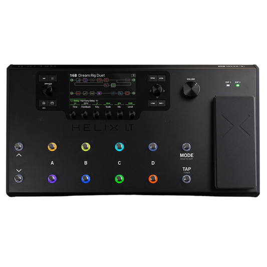 Line 6 Helix LT Amplifier and Multi-Effects Processor - Joondalup Music Centre