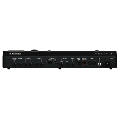 Line 6 Helix LT Amplifier and Multi-Effects Processor - Joondalup Music Centre