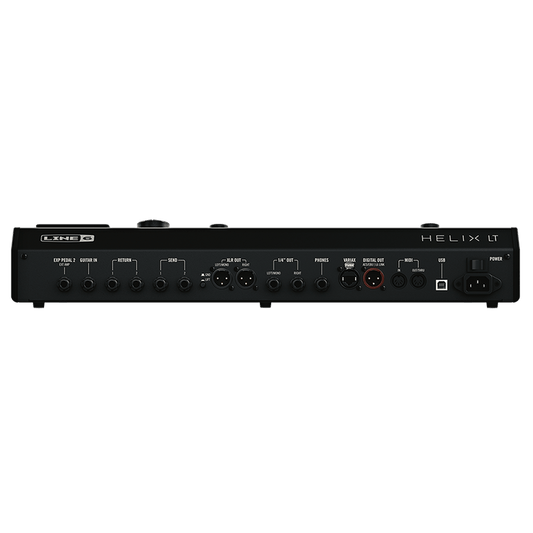 Line 6 Helix LT Amplifier and Multi-Effects Processor - Joondalup Music Centre 2
