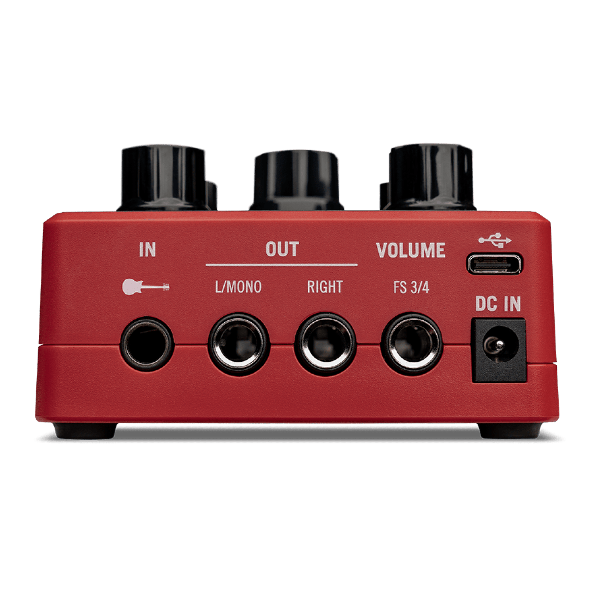 Line 6 POD Express Compact Guitar Multi Effect Pedal - Joondalup Music Centre