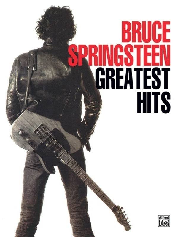 Bruce Springsteen Greatest Hits PVG - Joondalup Music Centre