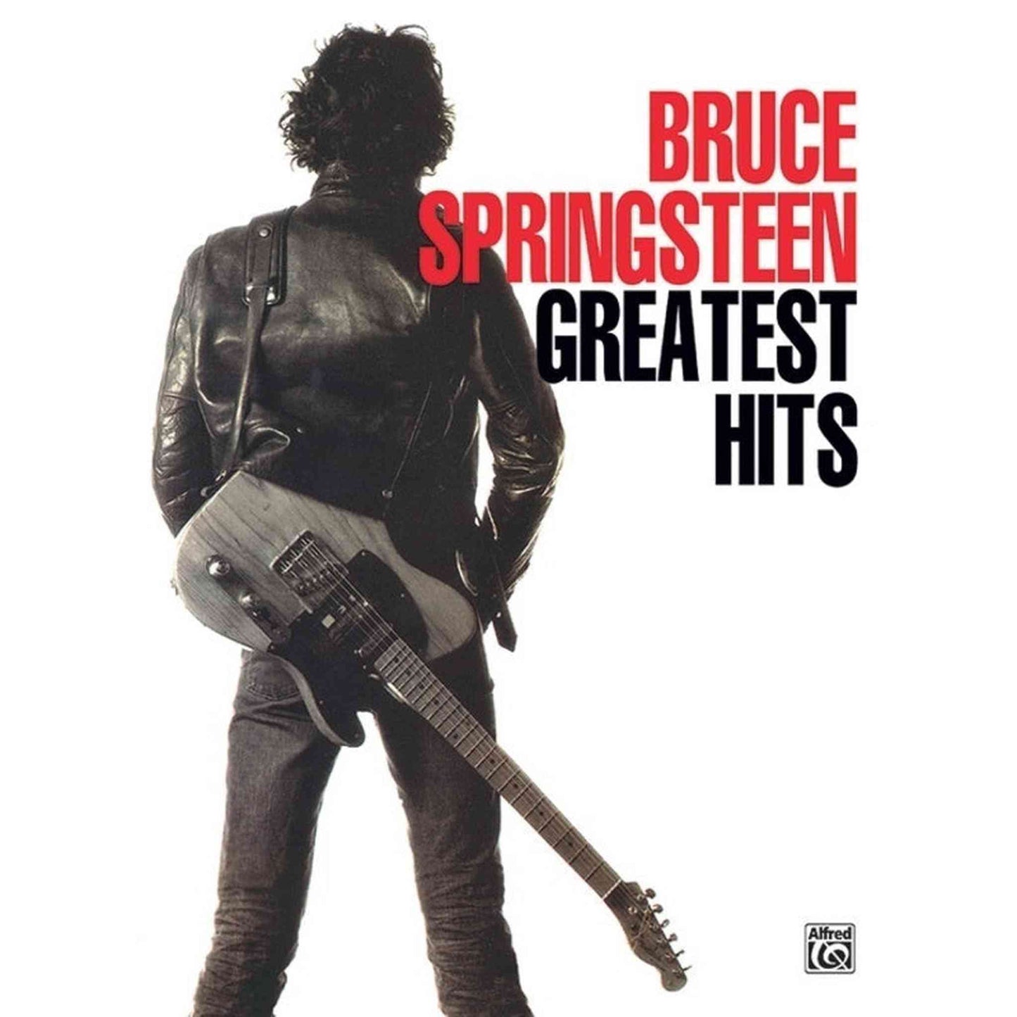 Bruce Springsteen Greatest Hits PVG - Joondalup Music Centre