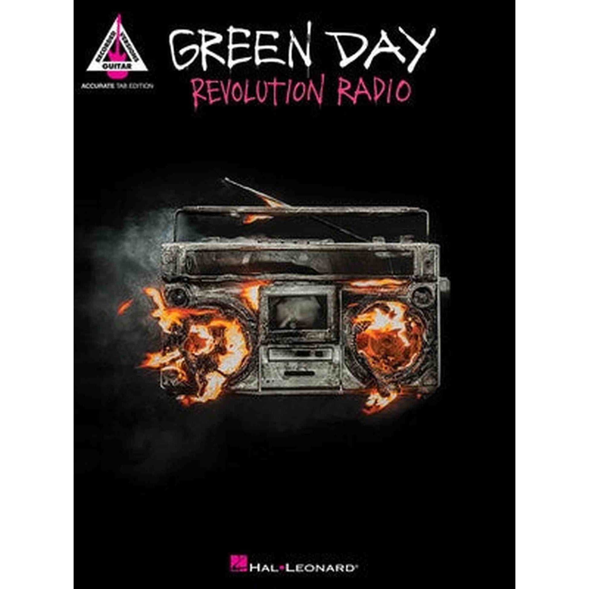 Green Day - Revolution Radio Guitar Tab - Joondalup Music Centre