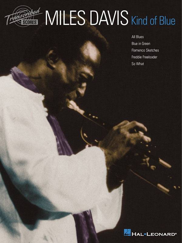 Miles Davis Kind Of Blue Transcribed Score - Joondalup Music Centre