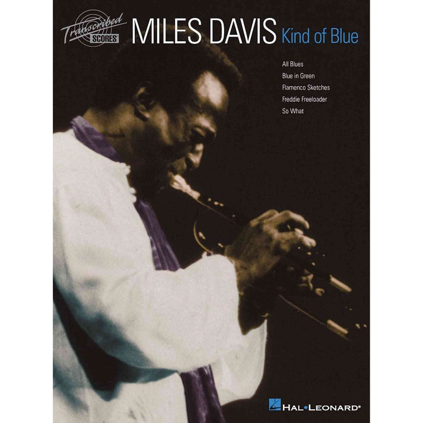 Miles Davis Kind Of Blue Transcribed Score - Joondalup Music Centre