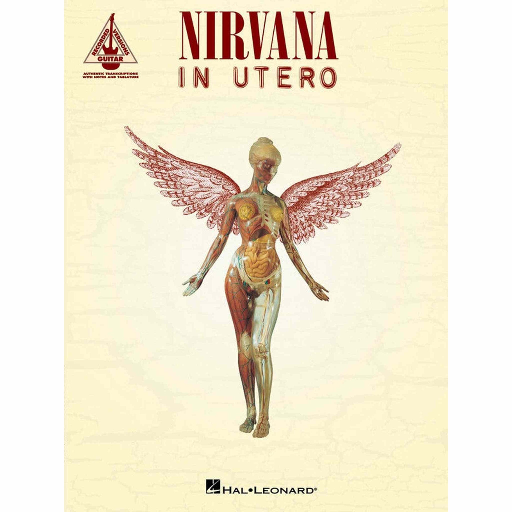 Nirvana In Utero Guitar Tab - Joondalup Music Centre