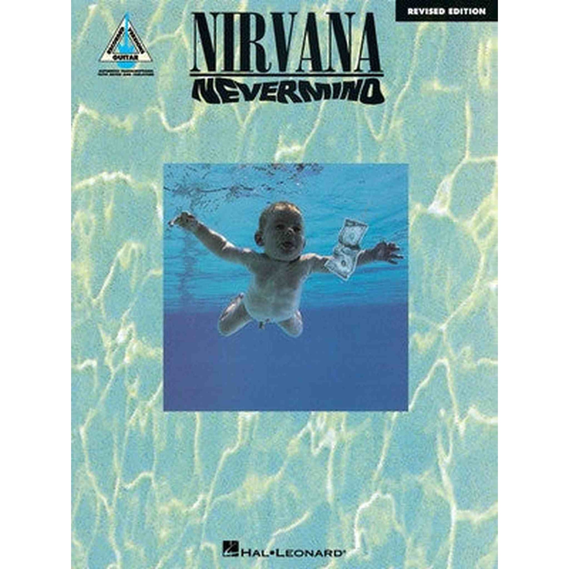 Nirvana Nevermind Guitar Tab - Joondalup Music Centre