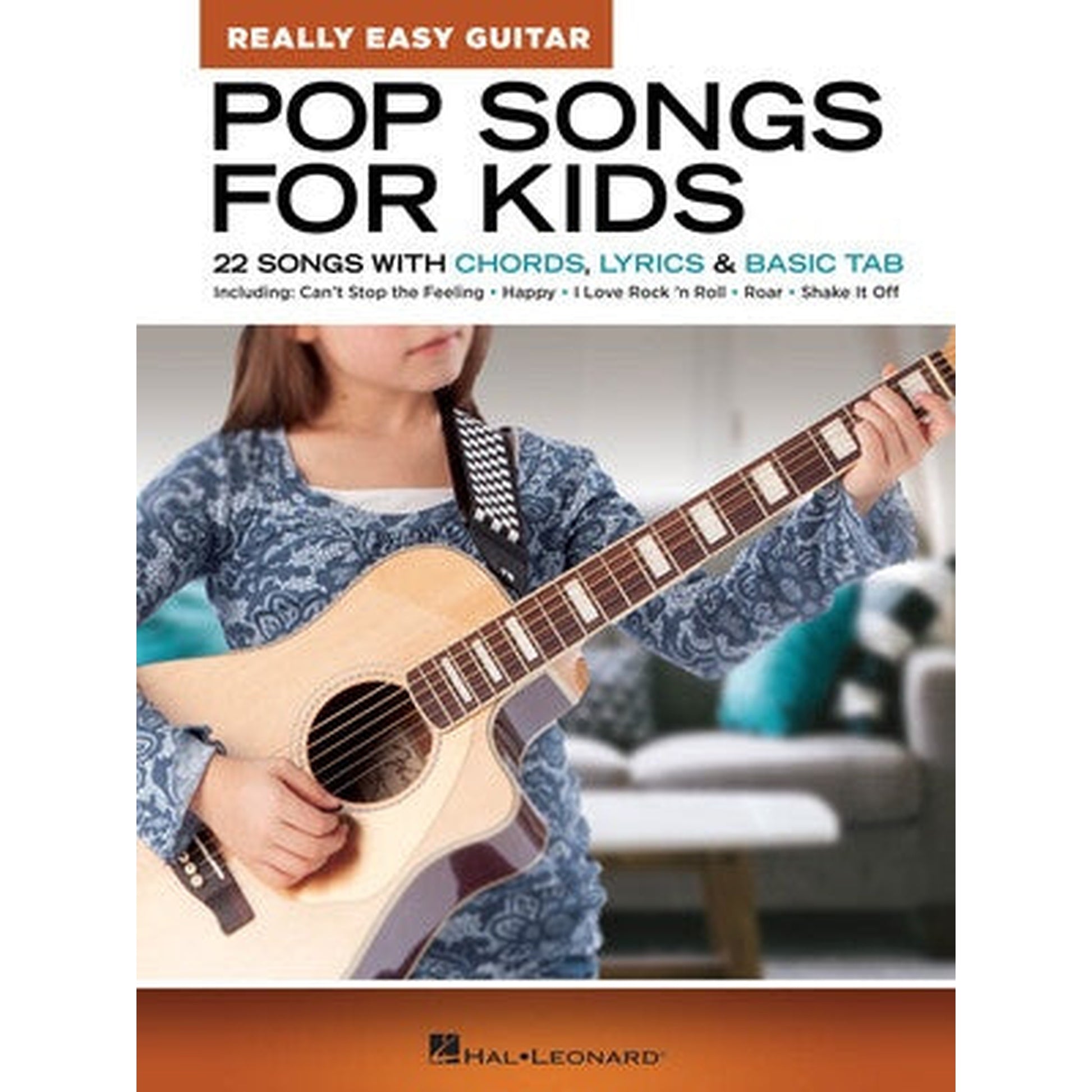 Pop Songs For Kids Really Easy Guitar - Joondalup Music Centre