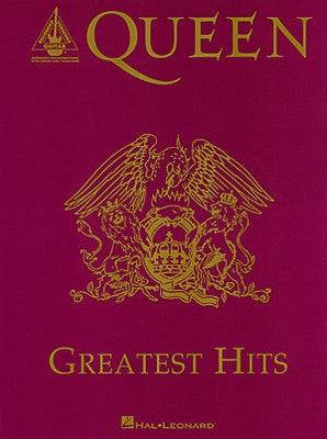 Queen Greatest Hits Guitar Tab - Joondalup Music Centre