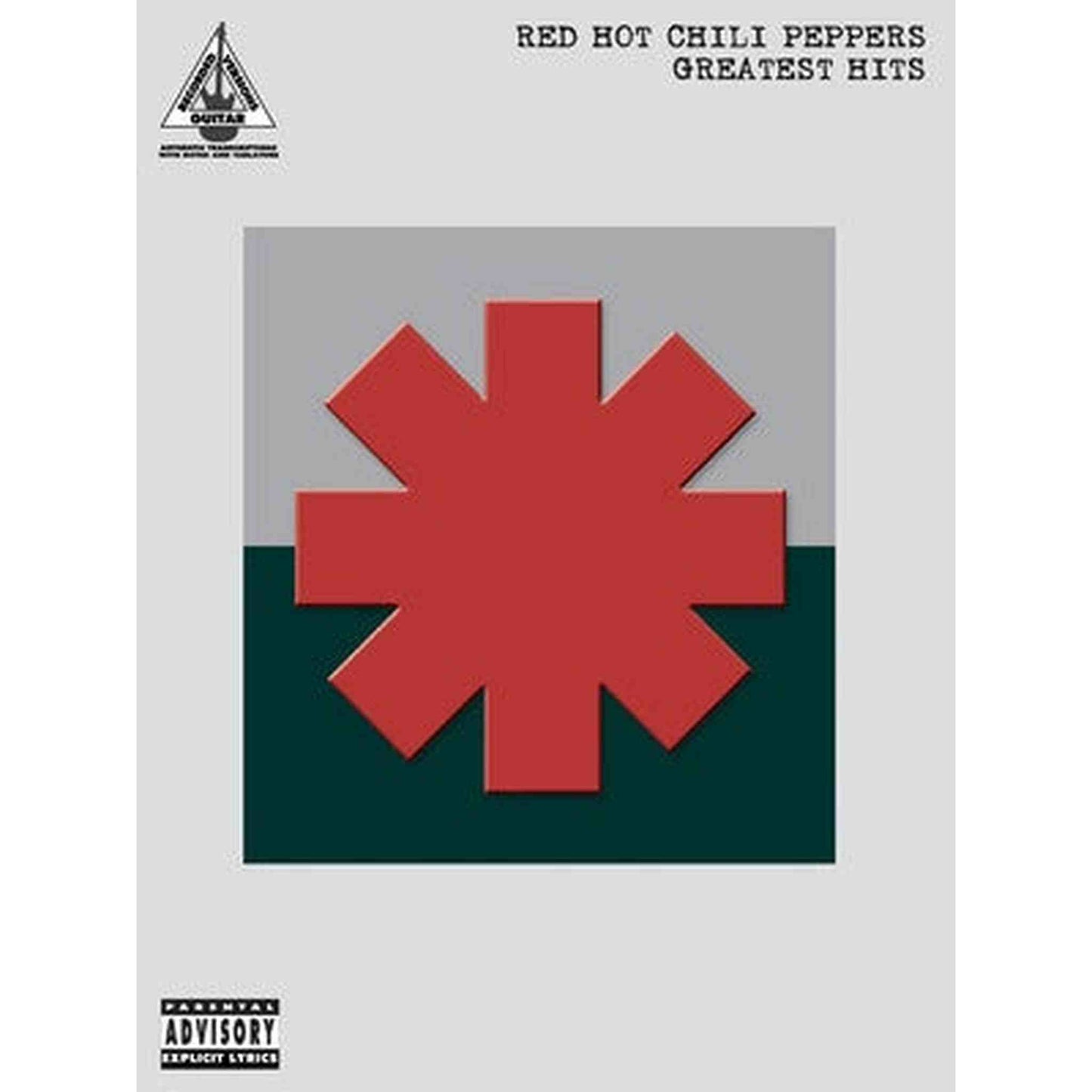 RED HOT CHILI PEPPERS GREATEST HITS GUITAR - Joondalup Music Centre