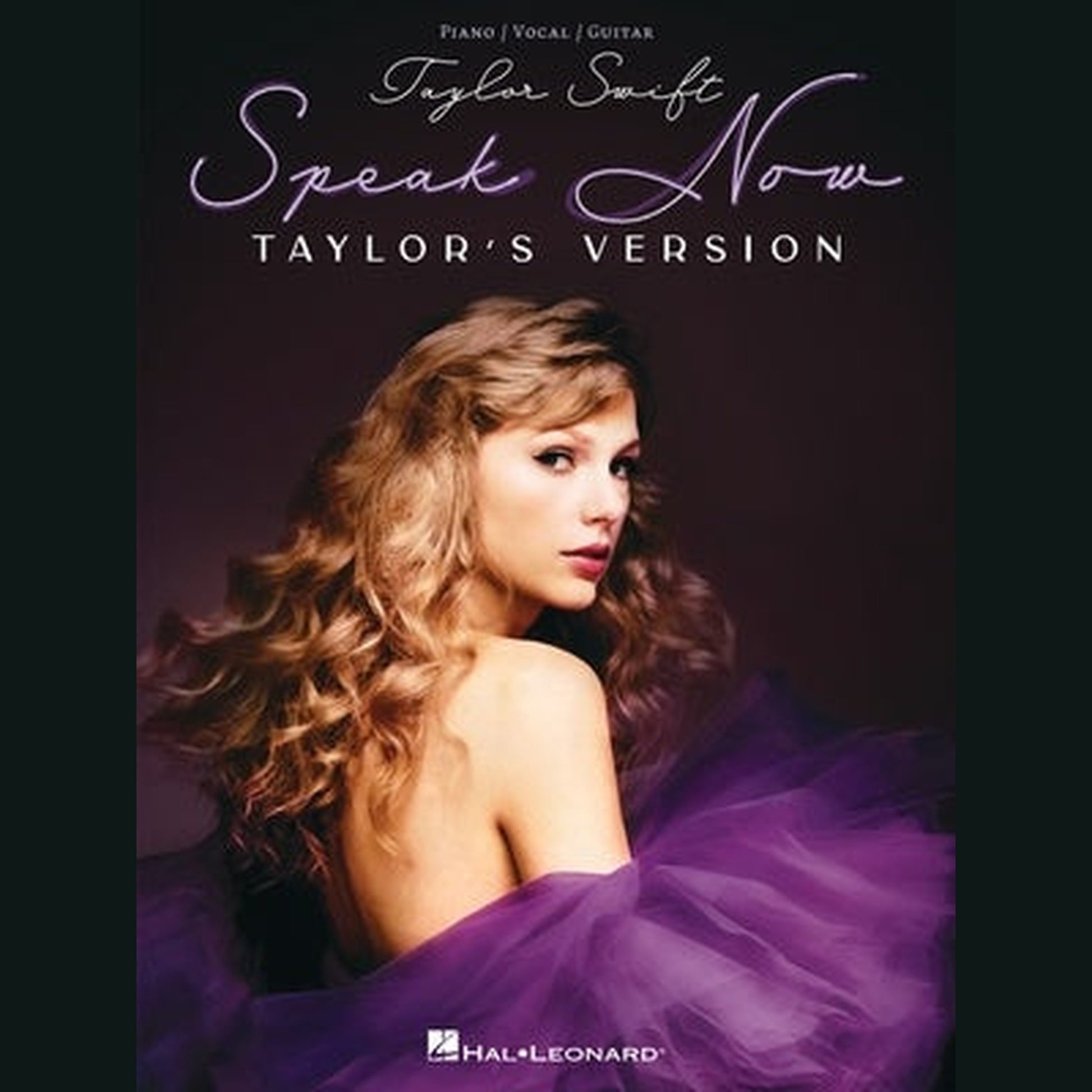 Taylor Swift Speak Now (Taylors Version) - Joondalup Music Centre