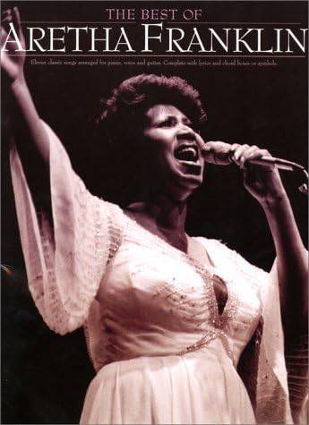 The Best Of Aretha Franklin - PVG - Joondalup Music Centre