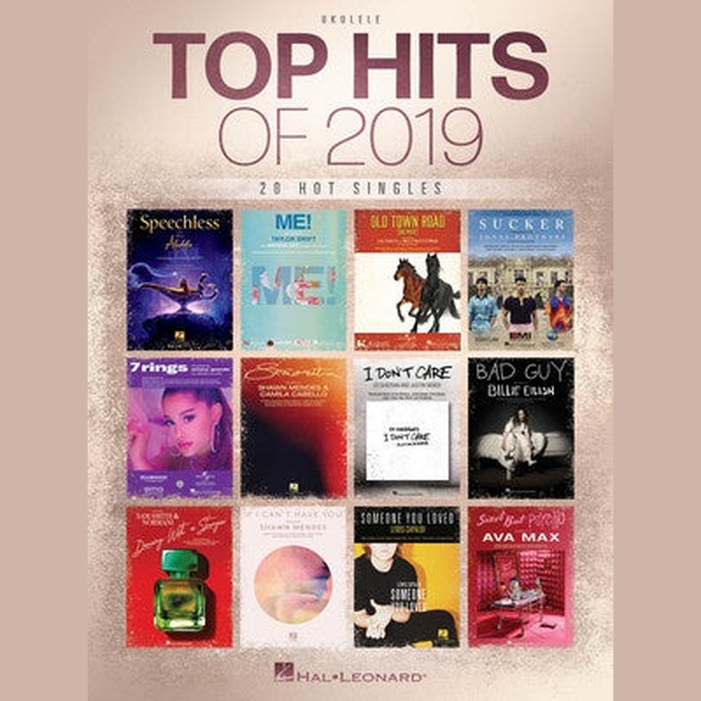 Top Hits Of 2019 Ukulele - Joondalup Music Centre