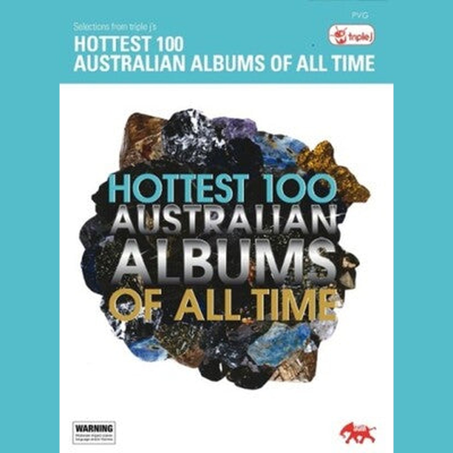 Triple Js Hottest 100 Australian Albums Of All Time - Joondalup Music Centre