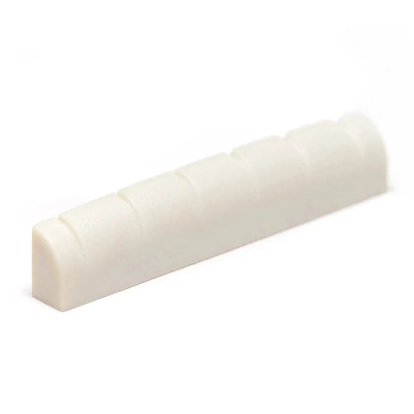 Nubone Acoustic Guitar Slotted Topnut - Single