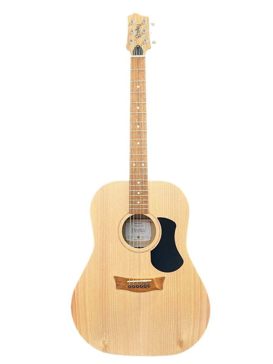 Pratley SLD-1 Acoustic Guitar Spotted Gum/Bunya - Joondalup Music Centre