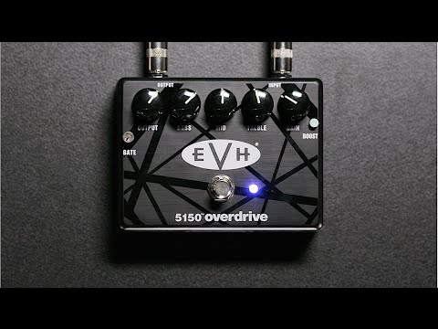 MXR EVH 5150 Overdrive Pedal from Joondalup Music Centre 2