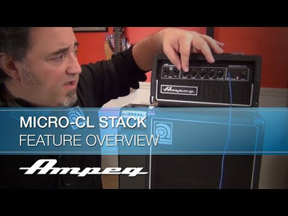 Ampeg MICROCL Bass Amplifier