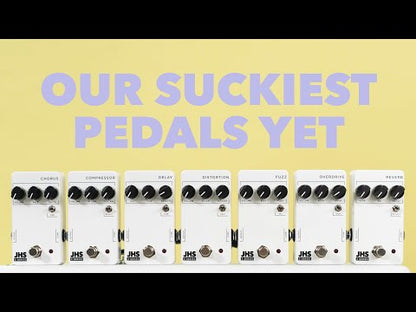 JHS 3 Series Chorus Effect Pedal