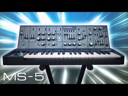 Behringer MS-5 37 KEY Analog Synthesizer