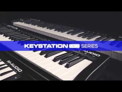 M-Audio Keystation 88 MK3 Semi-Weighted MIDI Controller
