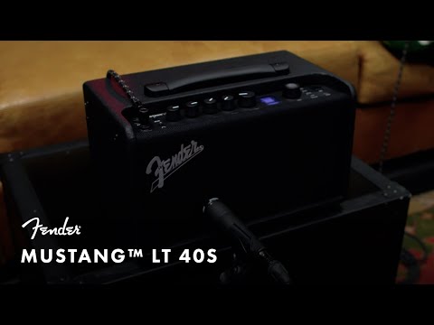 Fender Mustang LT40S Guitar Amplifier