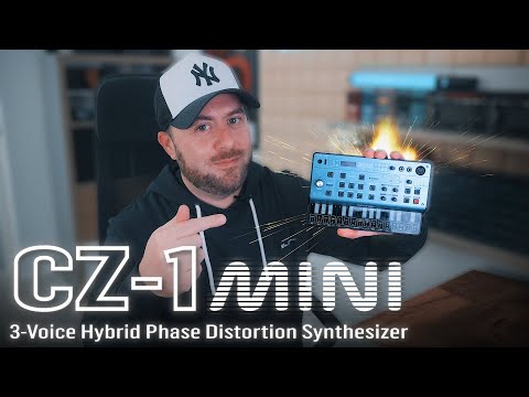 Behringer CZ-1 Mini Synth - Perth Showcase