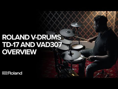 Roland TD-17KVX2 Electronic Drum Kit from Joondalup Music Centre 2