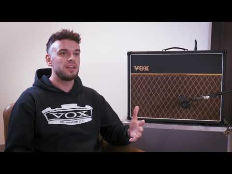 Vox AC30S1 30-Watt 1x12 Guitar Combo from Joondalup Music Centre 2