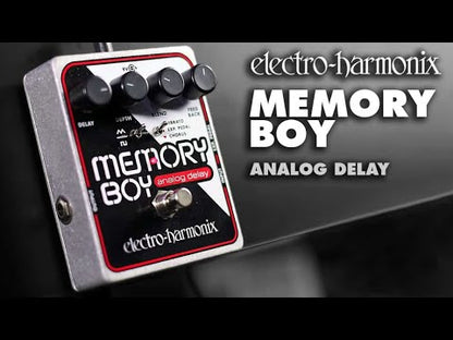 Electro Harmonix Memory Boy Analog Delay Effects Pedal