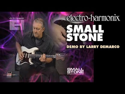Electro Harmonix Small Stone Phase Shifter Effects Pedal