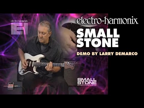 Electro Harmonix Small Stone Phase Shifter Effects Pedal