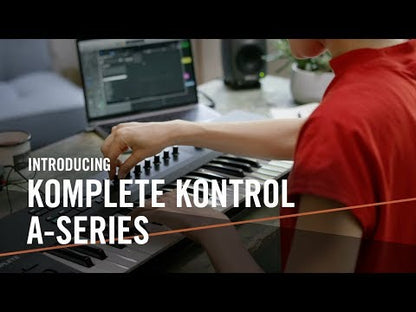 Native Instruments Komplete Kontrol A25 25-Key Keyboard Controller