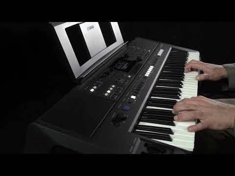 Yamaha PSR-E583 Portable Keyboard 4