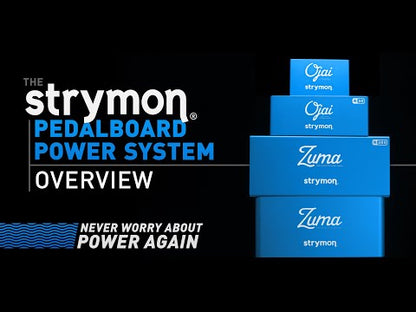 Strymon Ojai Compact High Current DC Pedal Power Supply