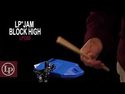 LP JAM BLOCK - HIGH PITCH - BLUE