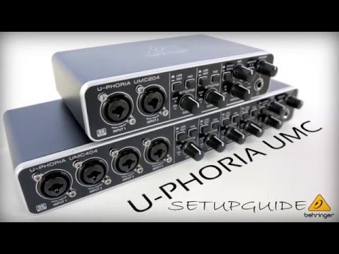 Behringer U Phoria UMC202HD Audio Interface Joondalup Music Centre behringer-u-phoria-umc202hd-audio-interface-joondalup-music-centre