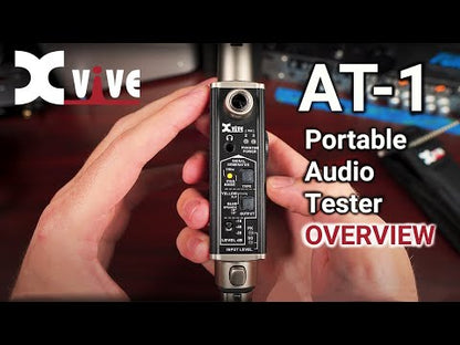 Xvive AT1 Portable Audio Tester