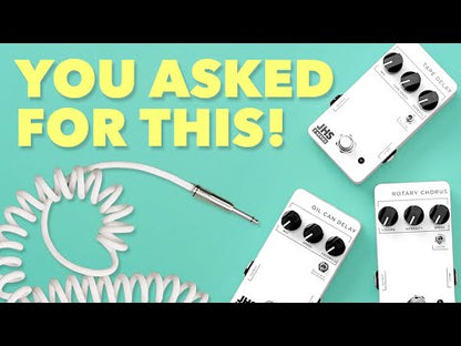 JHS 3 Series Oil Can Delay Effect Pedal