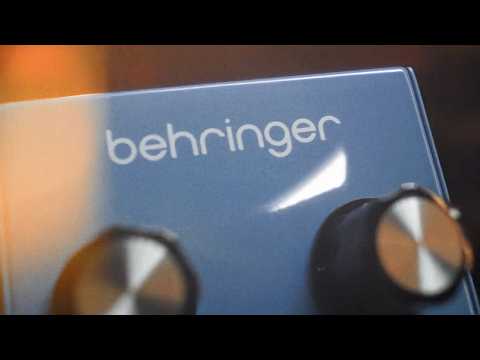 Behringer Octavia Octave Fuzz Effects Pedal from Joondalup Music Centre 2