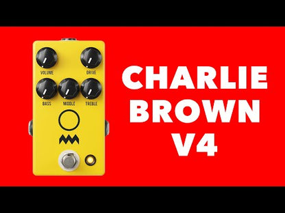 JHS Charlie Brown V4 Effect Pedal