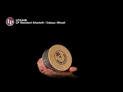 LP AFUCHE/CABASA LARGE WOOD