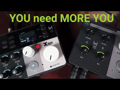 Xvive More You 2X Audio Interface