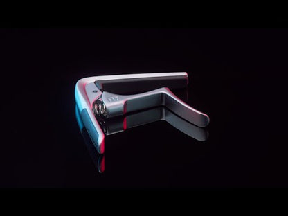 Dunlop J63CSC Trigger Fly Capo - Silver