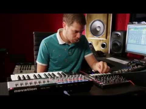 Novation Launch Control XL MIDI Controller from Joondalup Music Centre 5